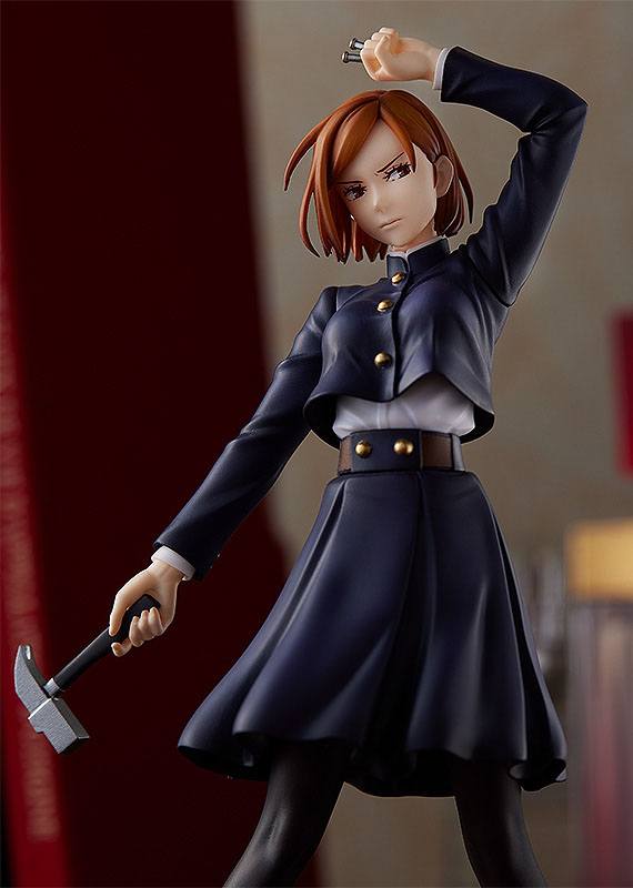 Pop Up Parade Jujutsu Kaisen Nobara Kugisaki 17 cm