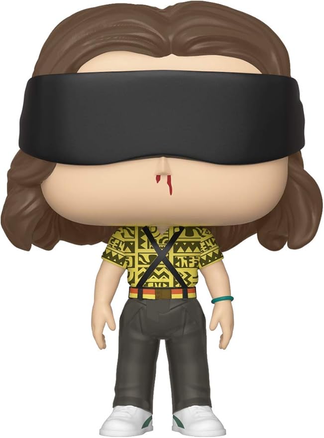 Funko POP Stranger Things Battle Eleven #826