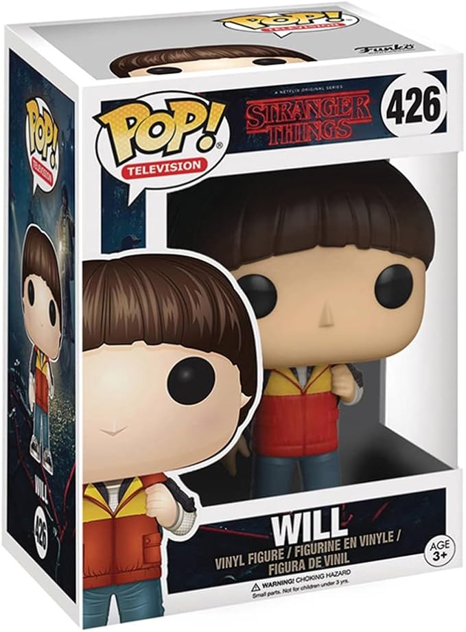 Funko POP Stranger Things Will #426