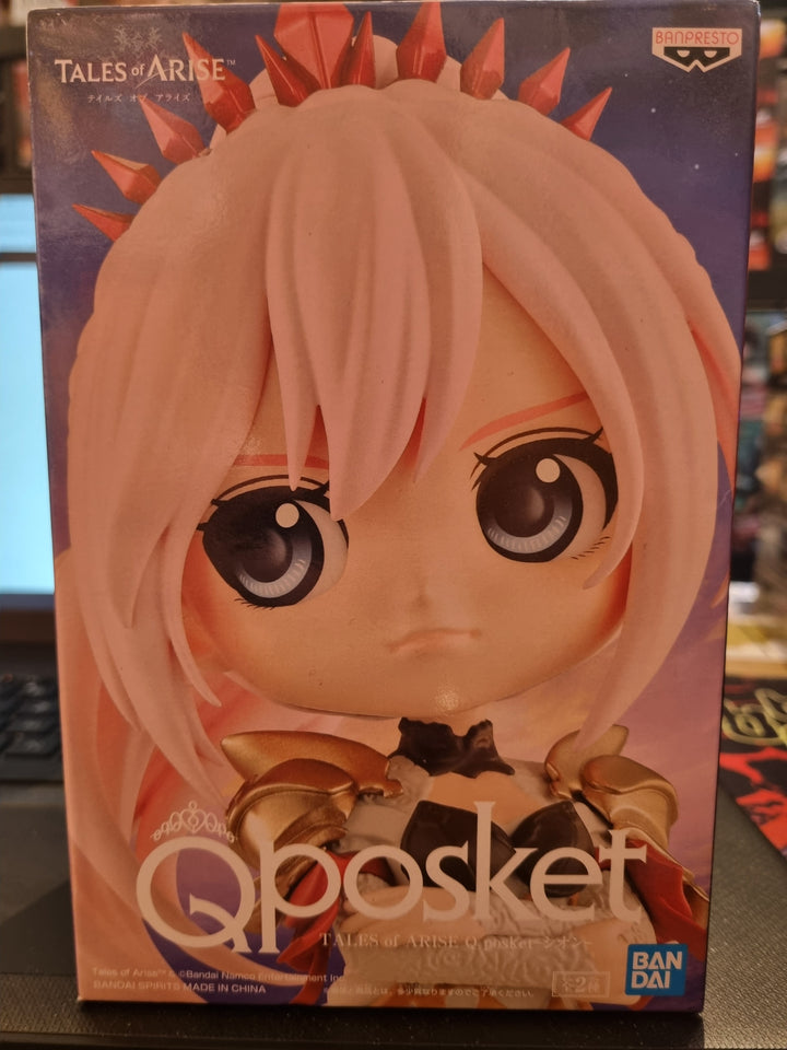 Banpresto Tales of Arise Shionne Q Posket 14 cm
