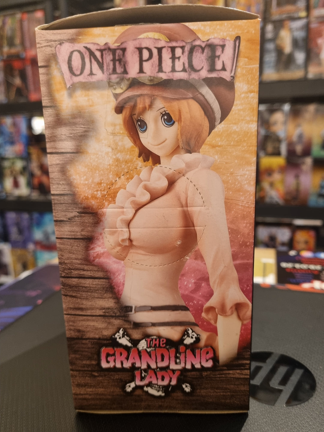 Banpresto One Piece DXF Grandline Lady Koala