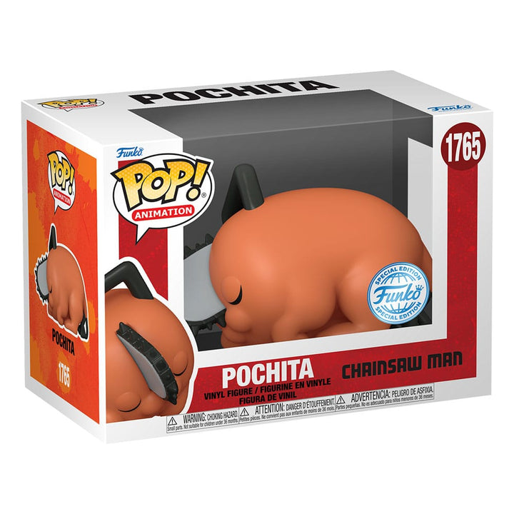 Chainsaw Man Funko POP Pochita #1765