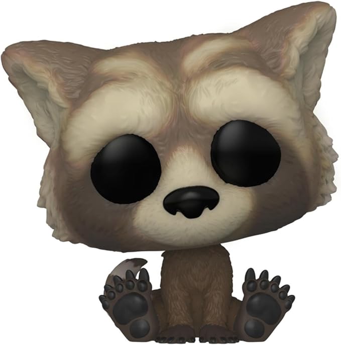 Marvel Funko POP Guardians of the Galaxy Vol. 3 Baby Rocket #1208