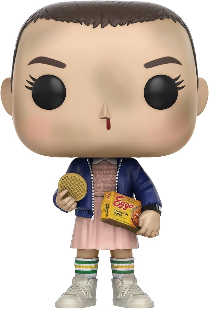 Funko POP Stranger Things Eleven with Eggos #421