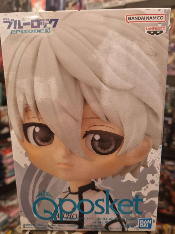 Banpresto Bluelock Seishiro Nagi Q Posket 14 cm