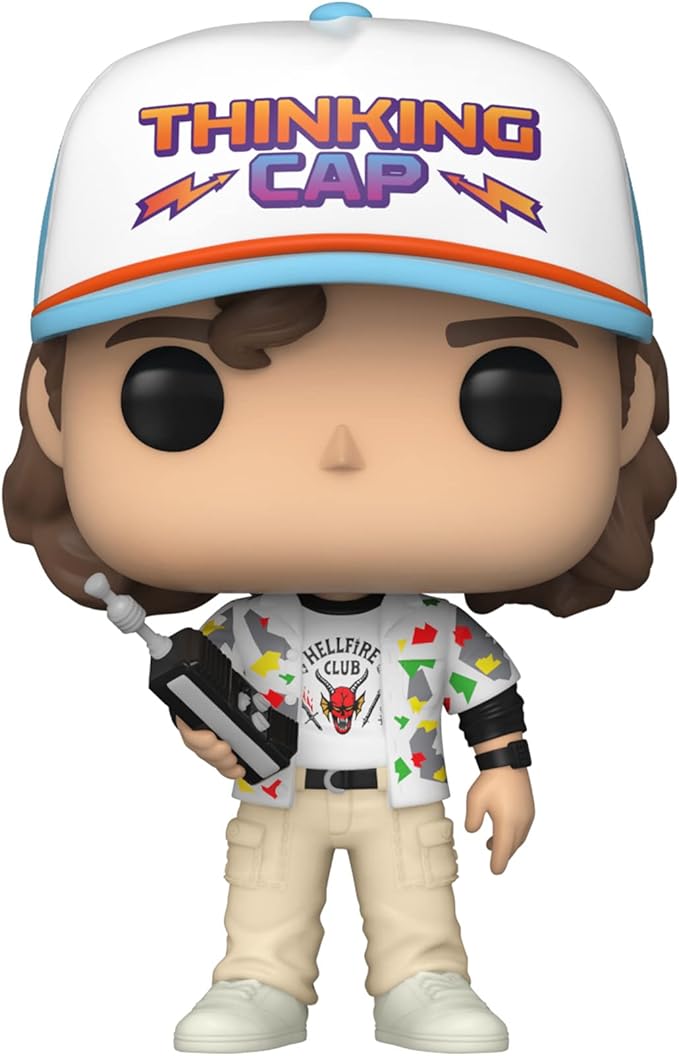 Funko POP Stranger Things Dustin #1240
