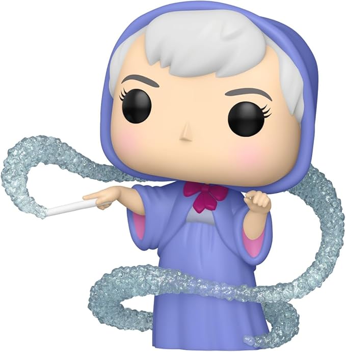 Funko POP Disney Cinderella Fairy Godmother #1543