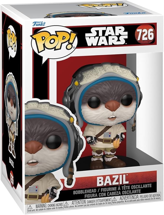 Star Wars Bazil Funko POP #726