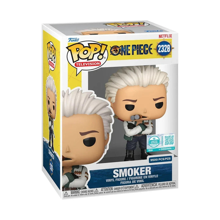 One Piece Funko POP Smoker #2328
