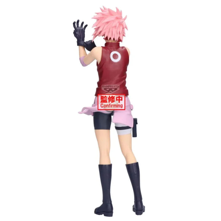 Naruto Figur Haruno Sakura Grandista 26cm