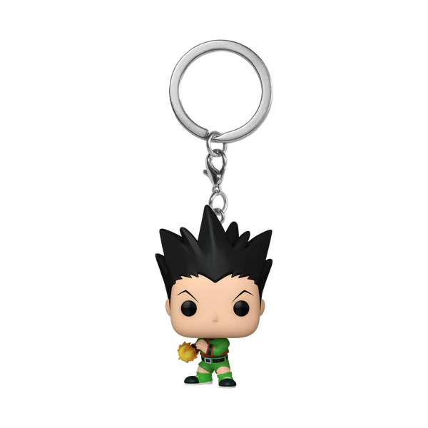 Schlüsselanhänger Hunter x Hunter Gon Freecss