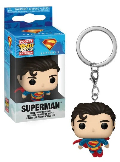 Superman Schlüsselanhänger
