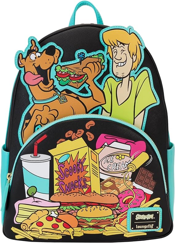 Scooby Doo Loungefly Rucksack