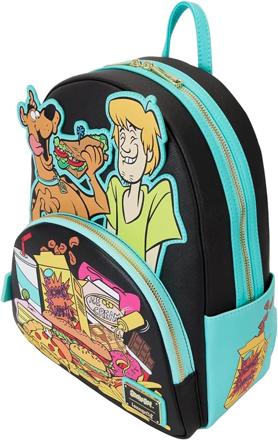 Scooby Doo Loungefly Rucksack