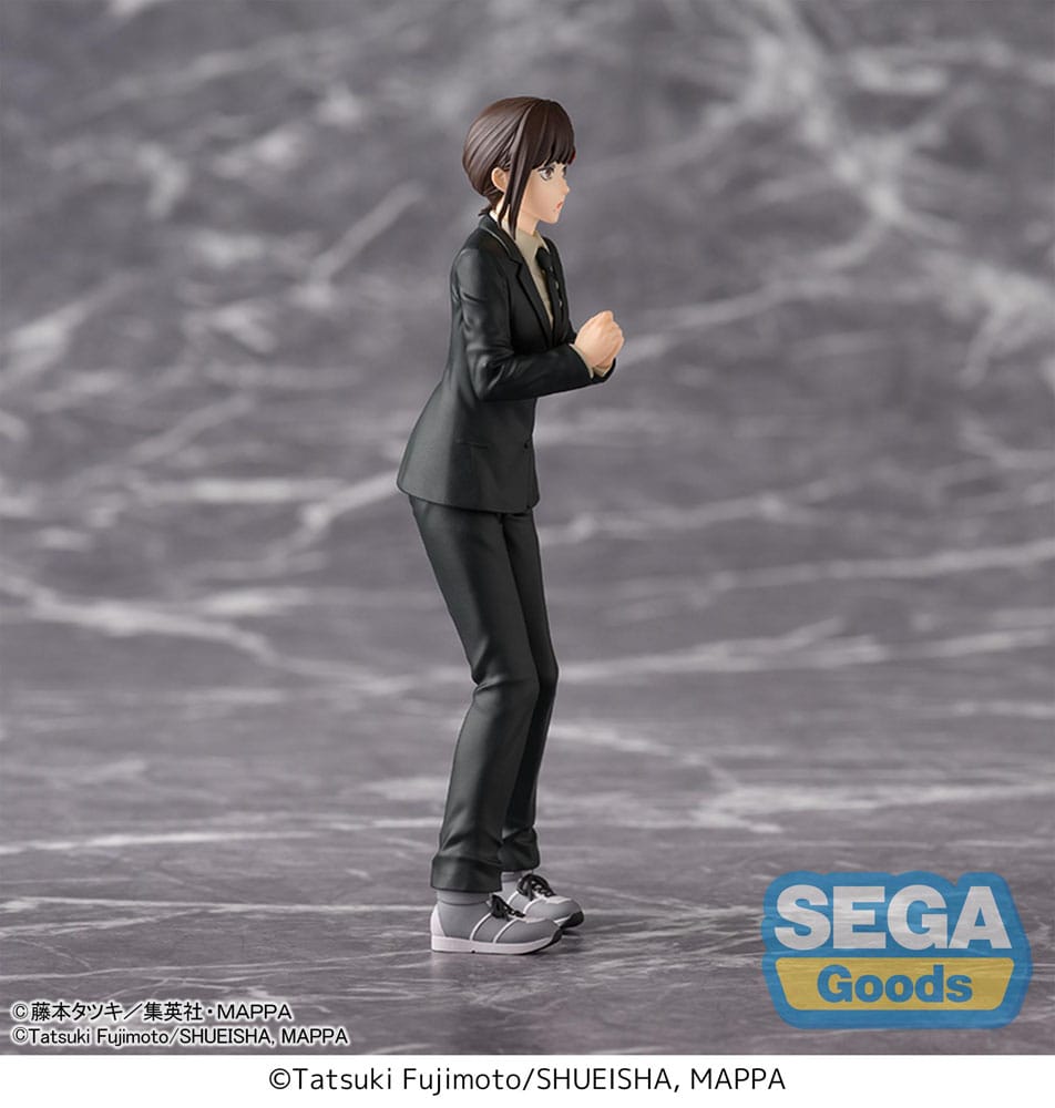 Sega Goods Chainsaw Man PVC Statue Kobeni 16 cm