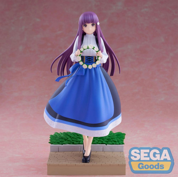 Sega Frieren Figur Fern At a Certain Festival 21 cm