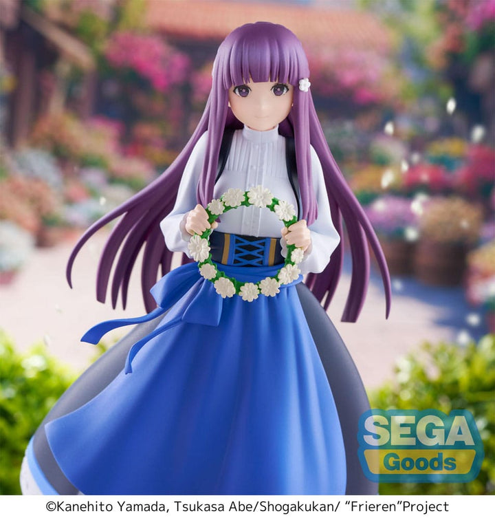Sega Frieren Figur Fern At a Certain Festival 21 cm