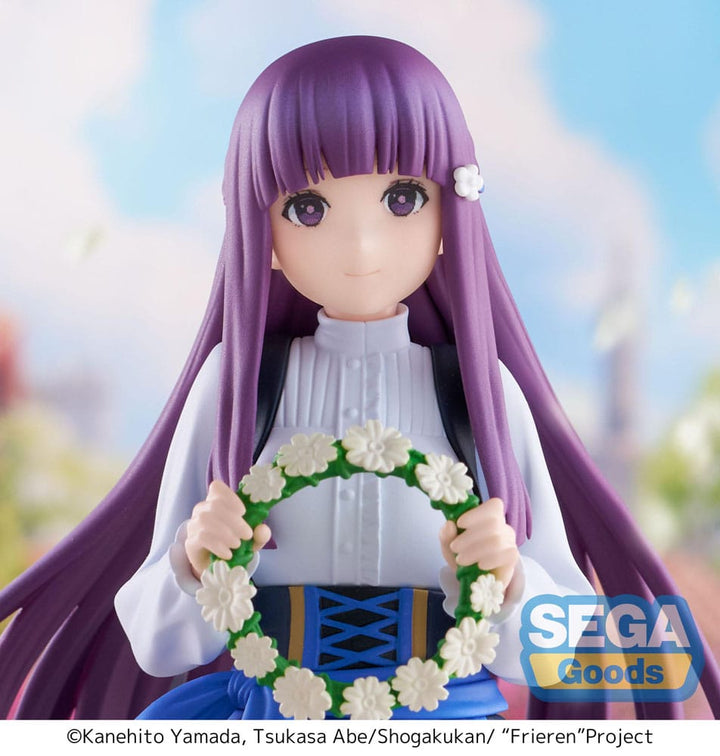 Sega Frieren Figur Fern At a Certain Festival 21 cm