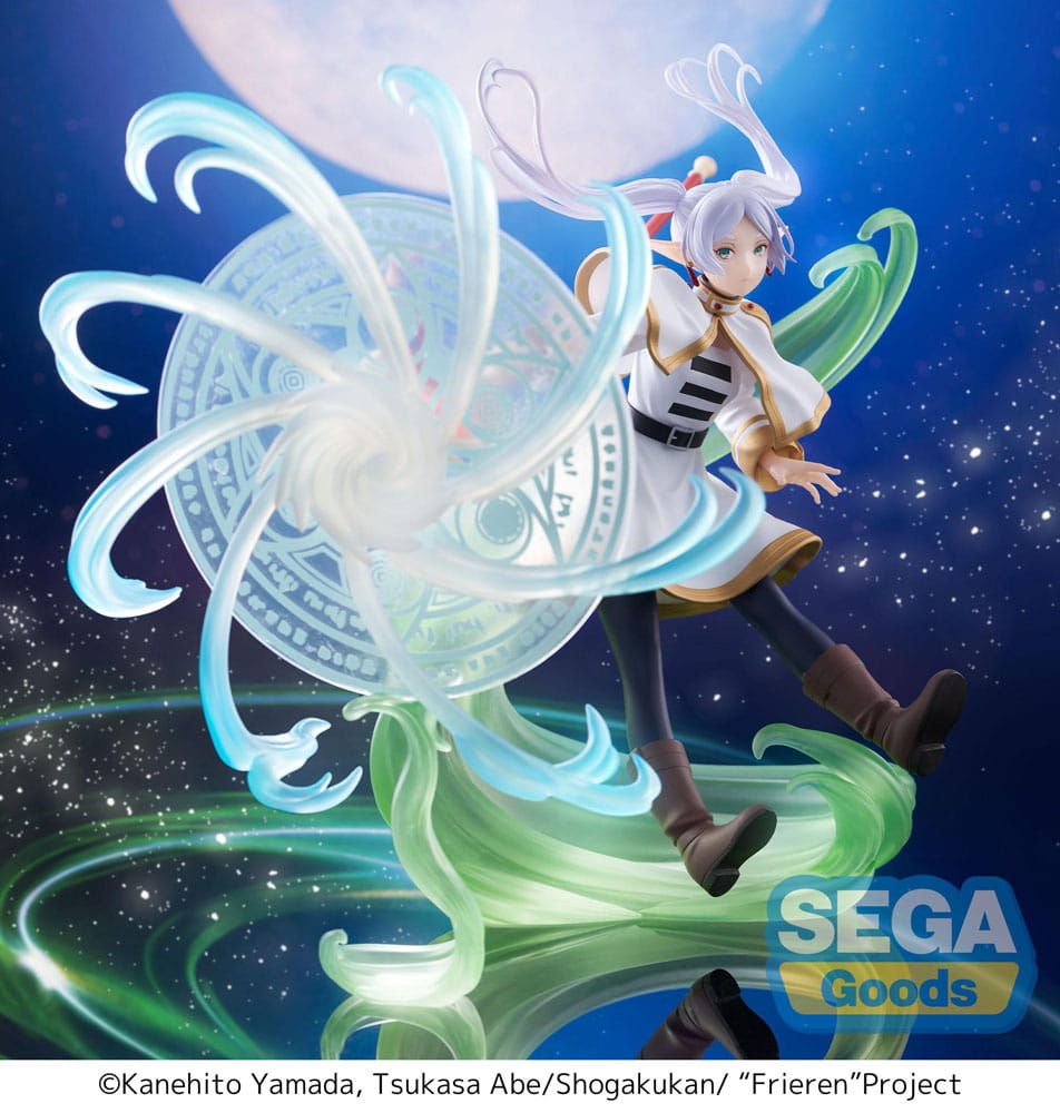 Sega Frieren FIGURIZMa Frieren The Heights of Magic 25 cm