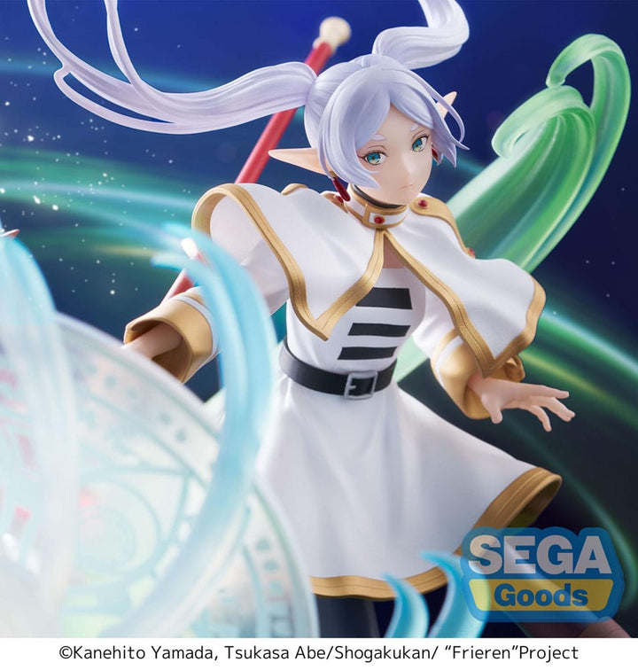 Sega Frieren FIGURIZMa Frieren The Heights of Magic 25 cm