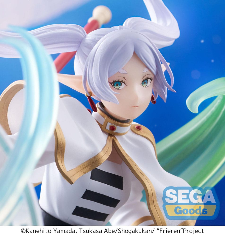 Sega Frieren FIGURIZMa Frieren The Heights of Magic 25 cm