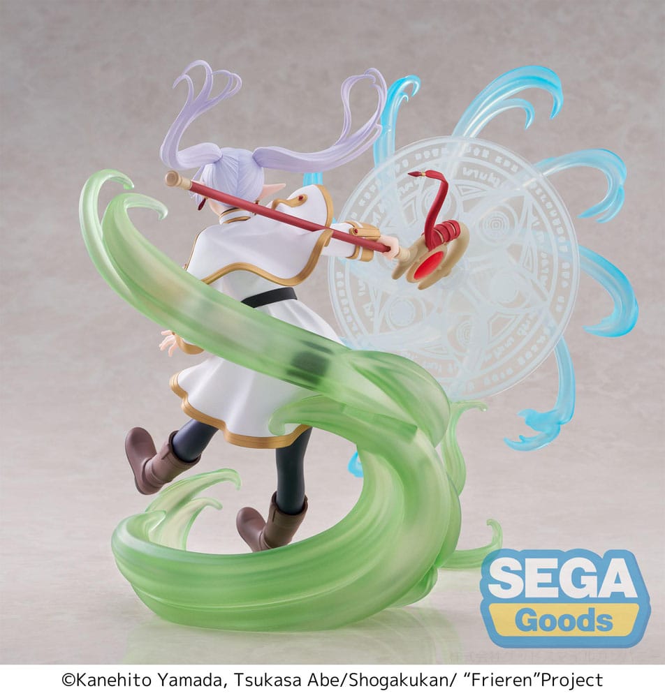 Sega Frieren FIGURIZMa Frieren The Heights of Magic 25 cm