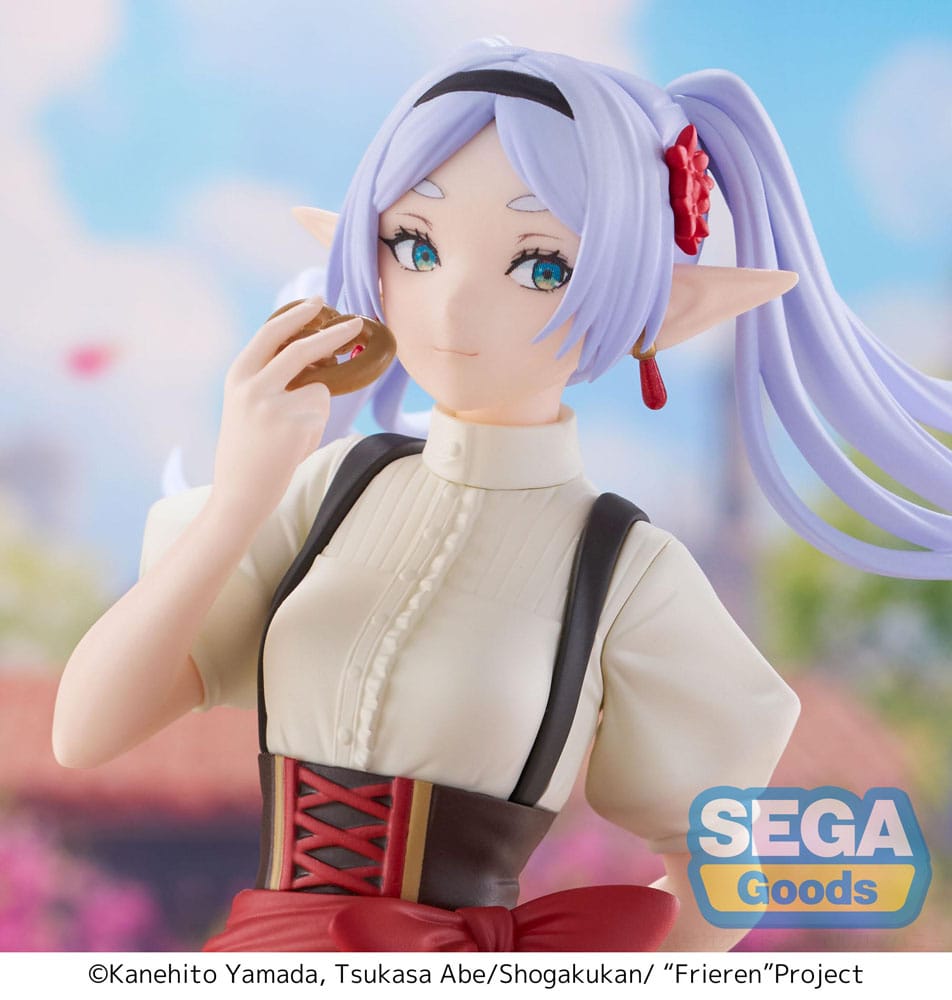 Sega Frieren At a Certain Festival 20 cm
