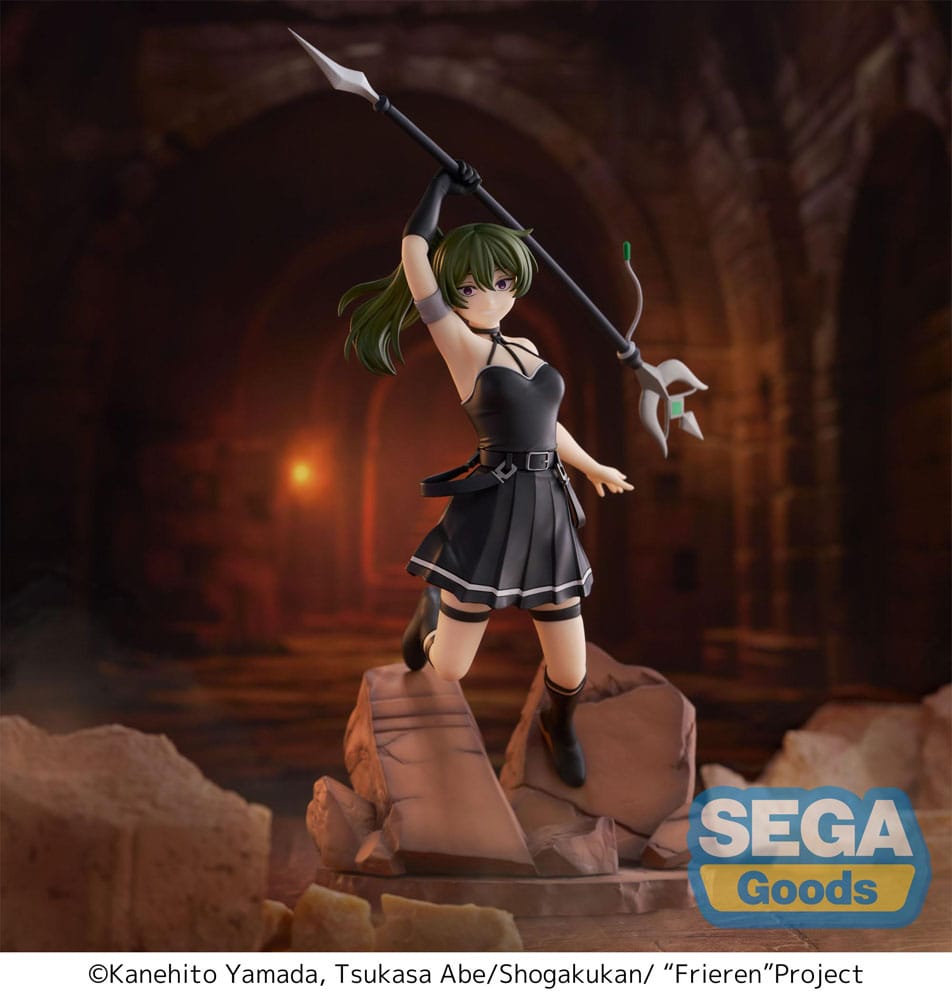 Sega Frieren Figur Übel Spell that Slashes Almost Anything 27 cm