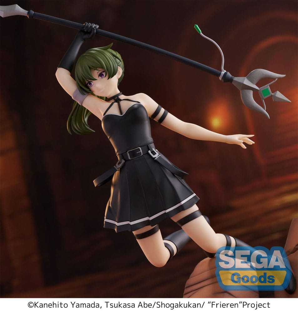 Sega Frieren Figur Übel Spell that Slashes Almost Anything 27 cm