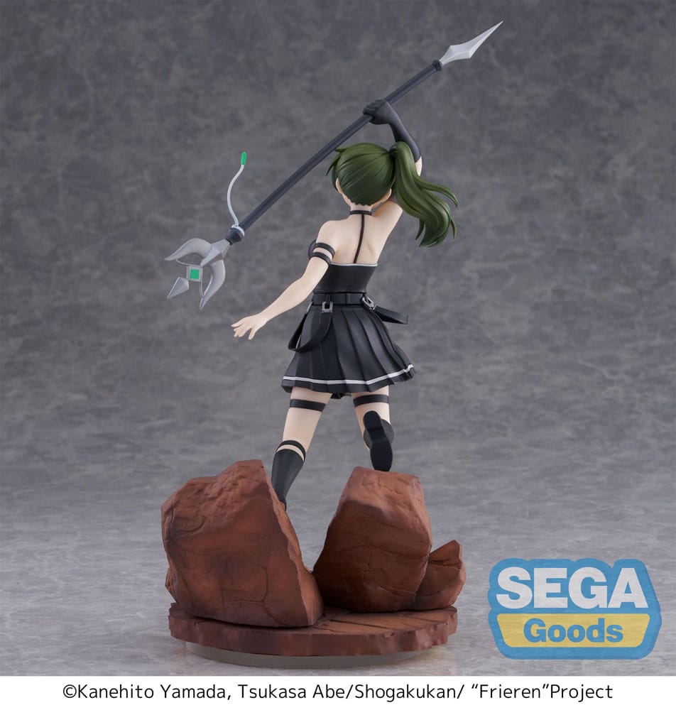 Sega Frieren Figur Übel Spell that Slashes Almost Anything 27 cm