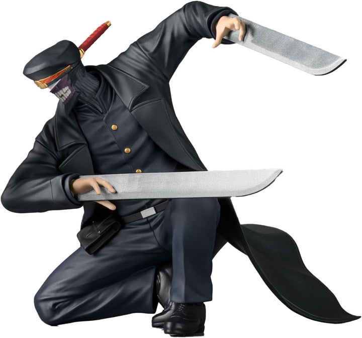 Sega Goods Chainsaw Man Samurai Sword 12 cm