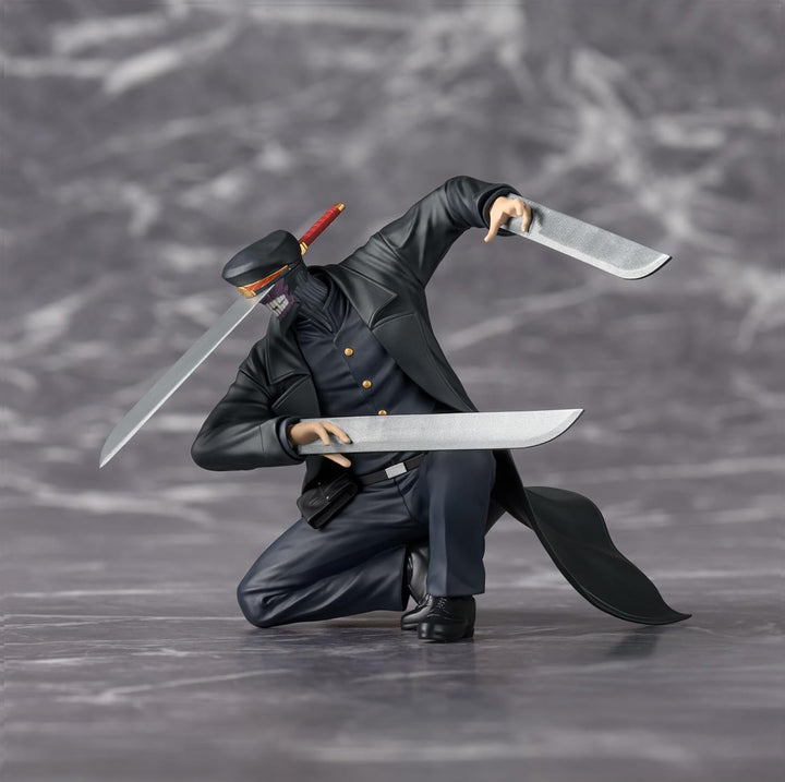 Sega Goods Chainsaw Man Samurai Sword 12 cm