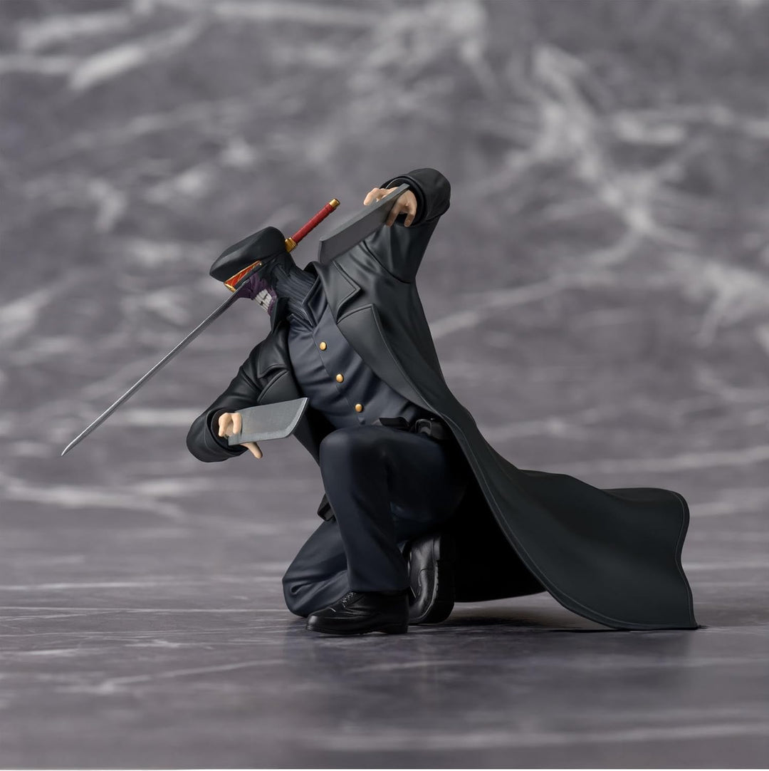 Sega Goods Chainsaw Man Samurai Sword 12 cm