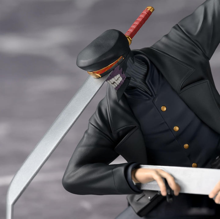 Sega Goods Chainsaw Man Samurai Sword 12 cm
