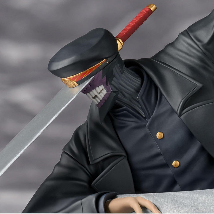 Sega Goods Chainsaw Man Samurai Sword 12 cm