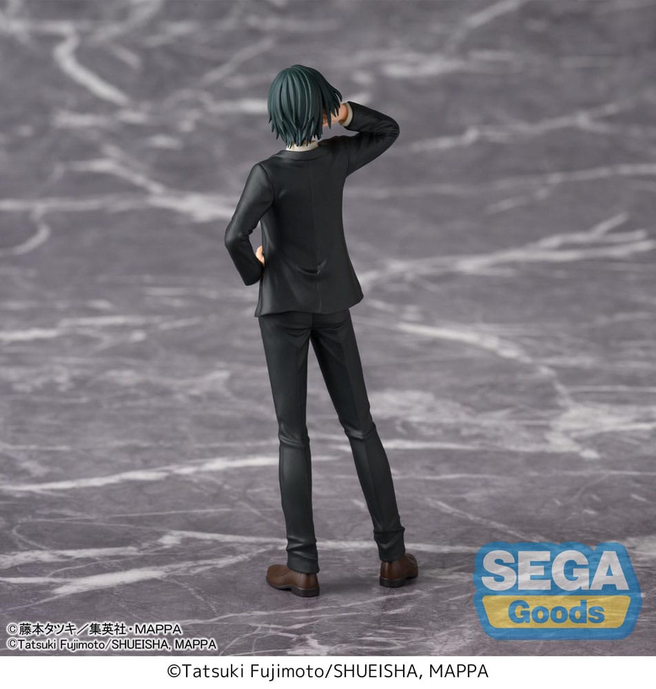 Sega Goods Chainsaw Man PVC Statue Himeno 16 cm