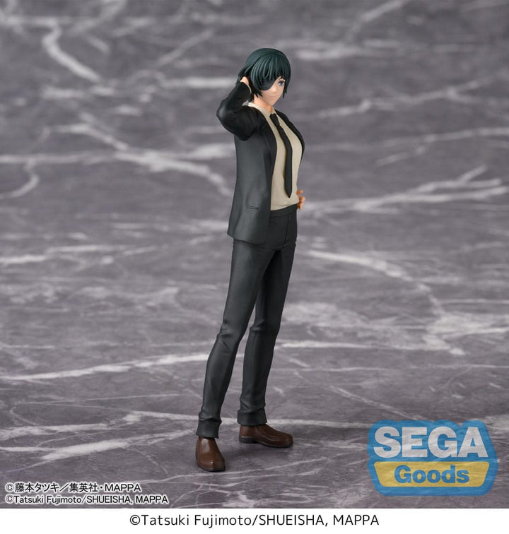 Sega Goods Chainsaw Man PVC Statue Himeno 16 cm