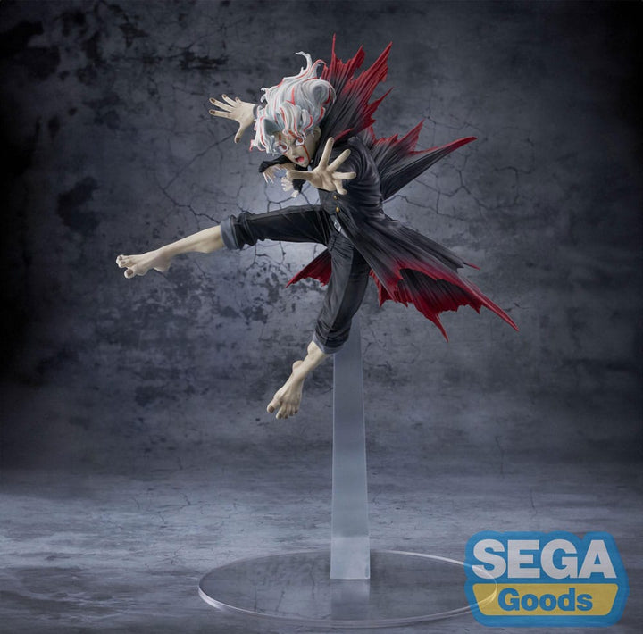 Sega Goods Dandadan FIGURIZMa Statue Okarun Transformed 25 cm