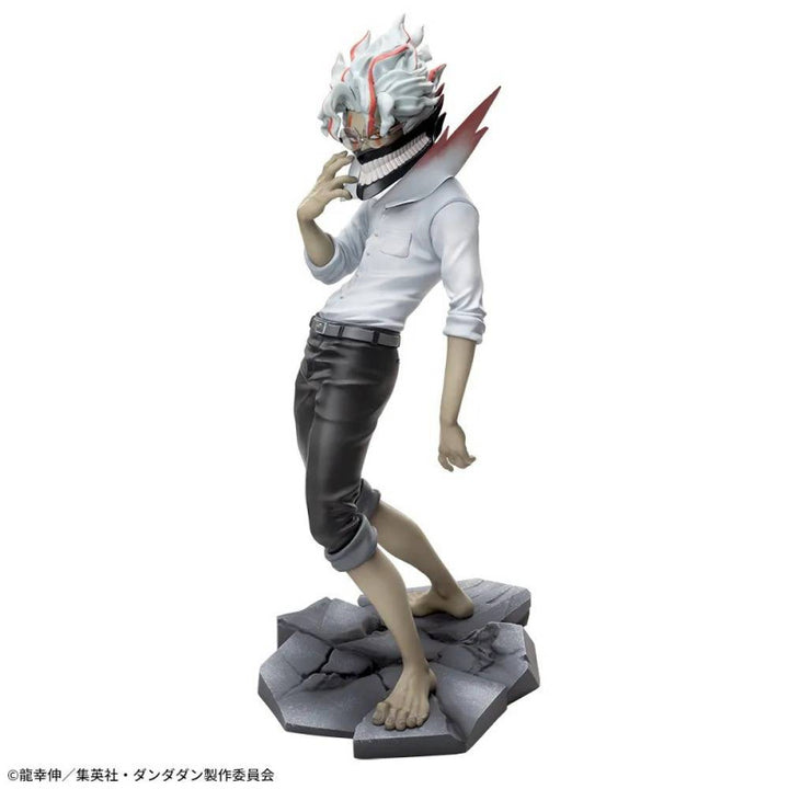 Sega Goods Dandadan Luminasta Statue Okarun Transformed 18 cm