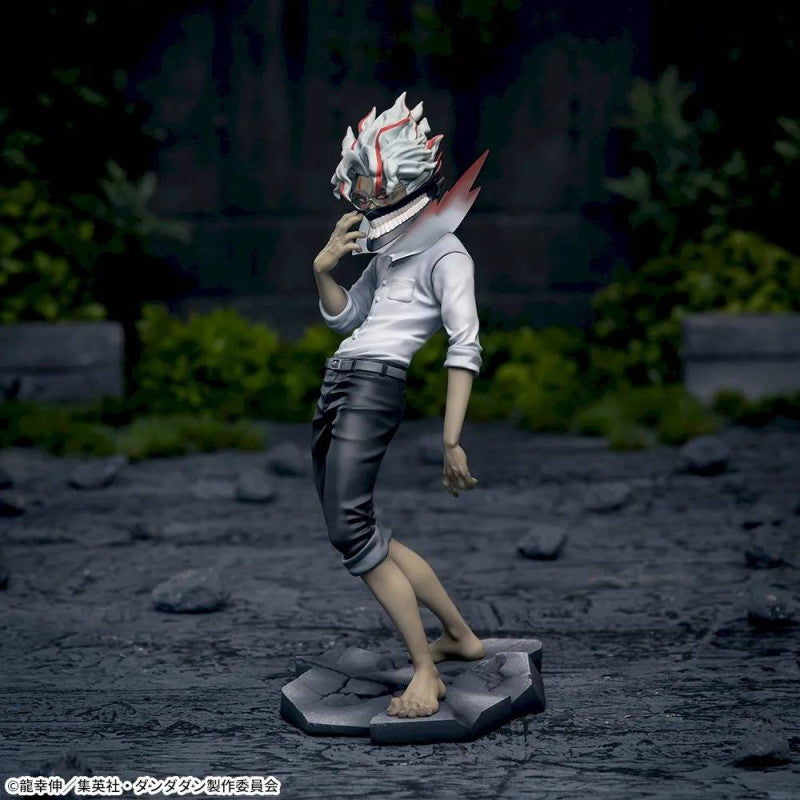 Sega Goods Dandadan Luminasta Statue Okarun Transformed 18 cm