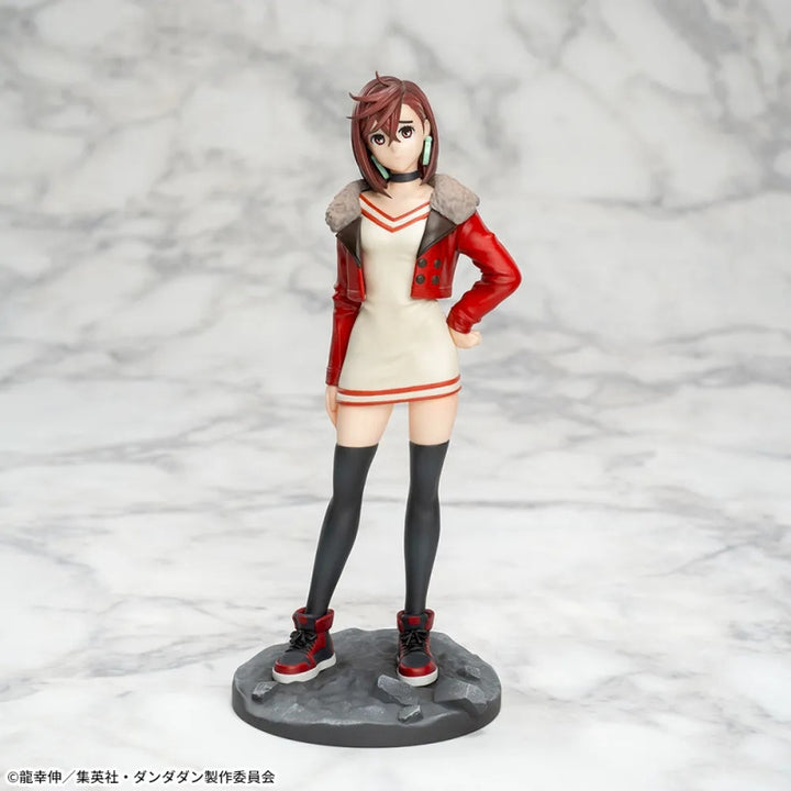 Sega Goods Dandadan Luminasta Statue Momo 18 cm