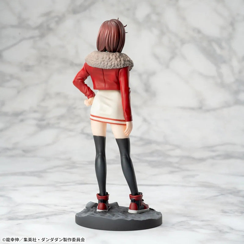 Sega Goods Dandadan Luminasta Statue Momo 18 cm