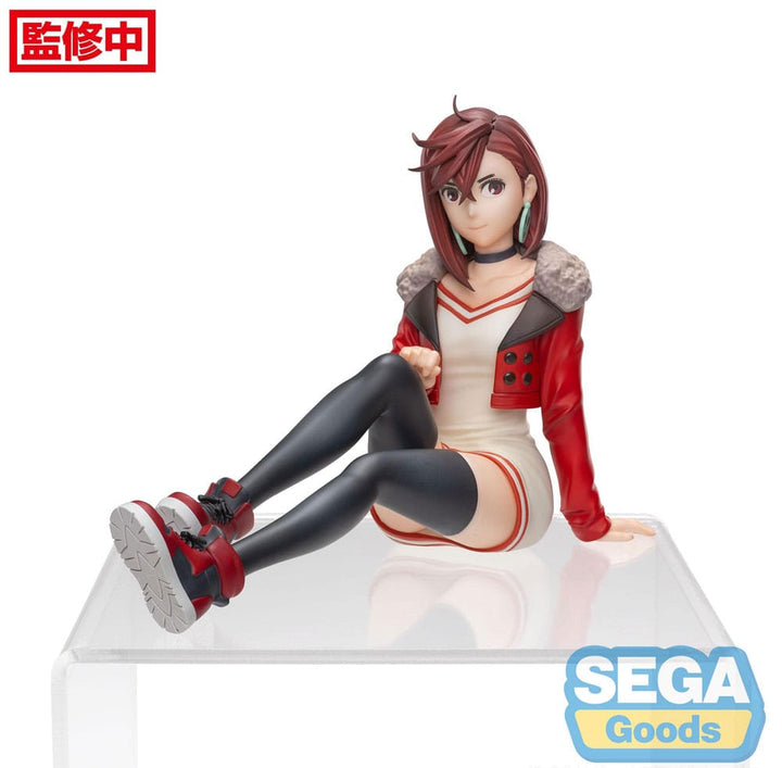 Sega Goods Dandadan PVC Statue Momo 14 cm
