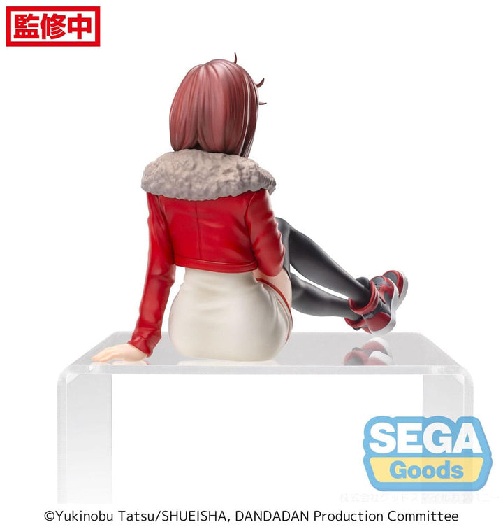 Sega Goods Dandadan PVC Statue Momo 14 cm