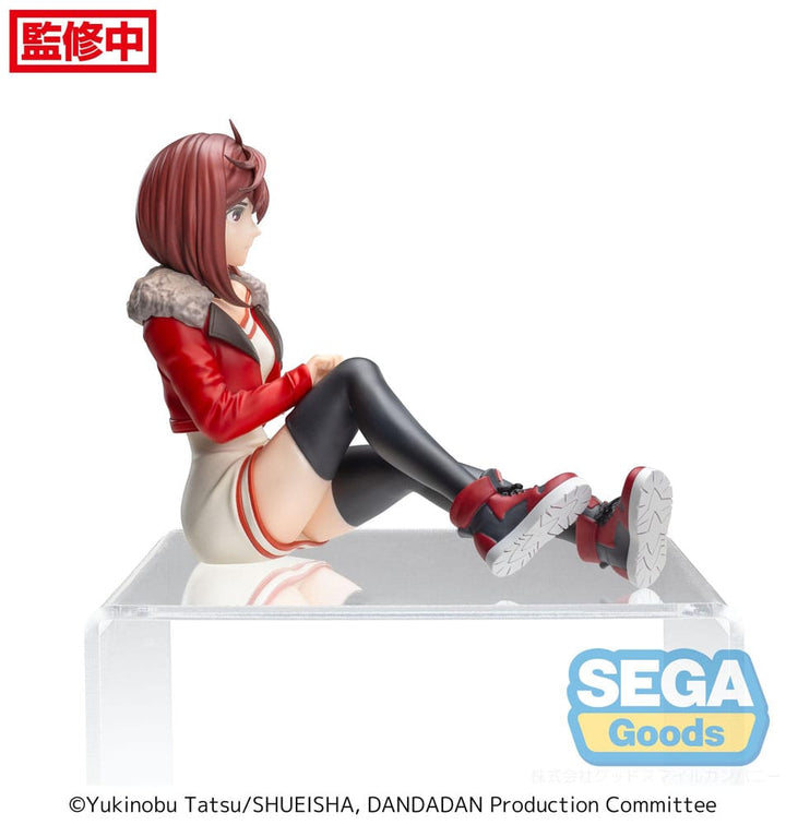 Sega Goods Dandadan PVC Statue Momo 14 cm