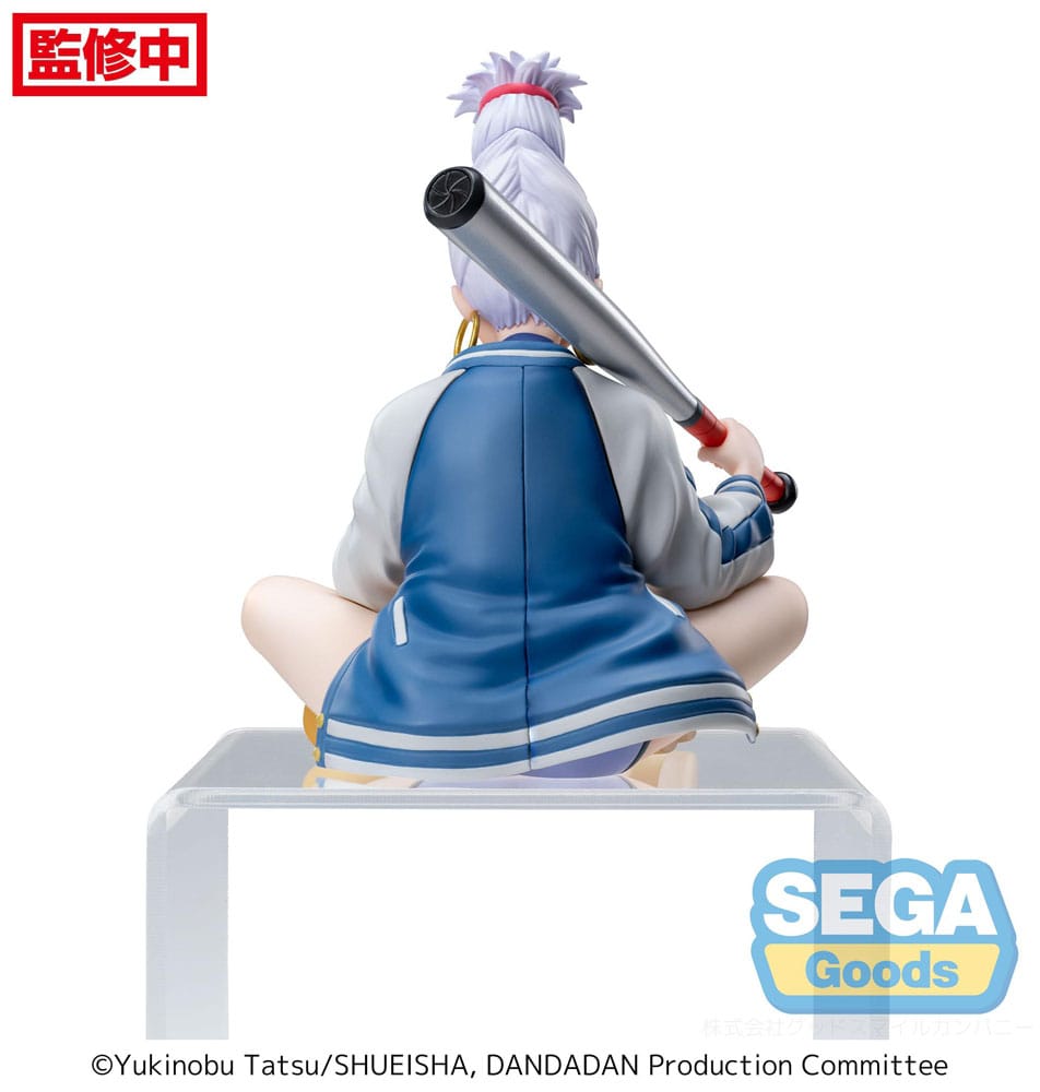 Sega Goods Dandadan PVC Statue Seiko 14 cm
