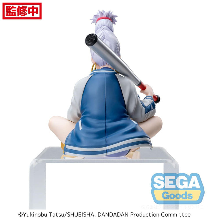 Sega Goods Dandadan PVC Statue Seiko 14 cm