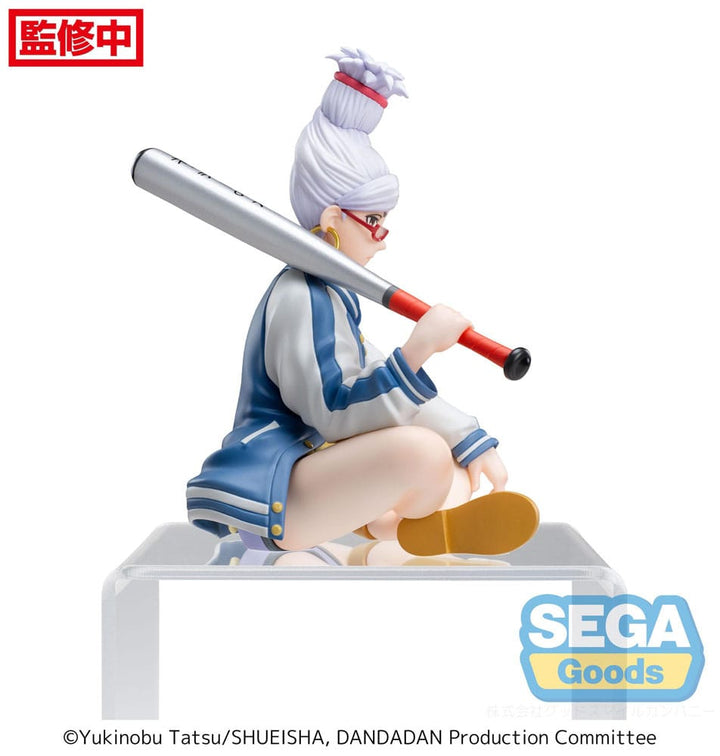 Sega Goods Dandadan PVC Statue Seiko 14 cm