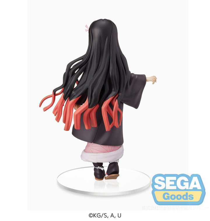 Sega Goods Demon Slayer Nezuko Kamado Sibling Bond 19 cm