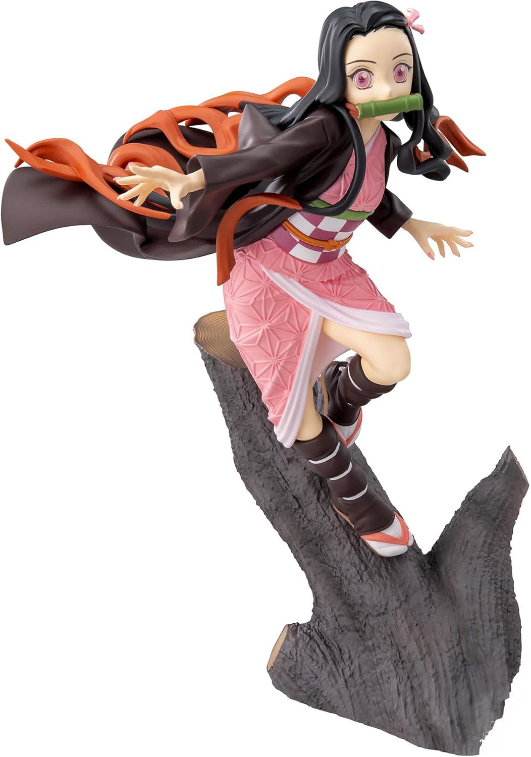 Sega Goods Demon Slayer Nezuko Kamado Xross Link 20 cm